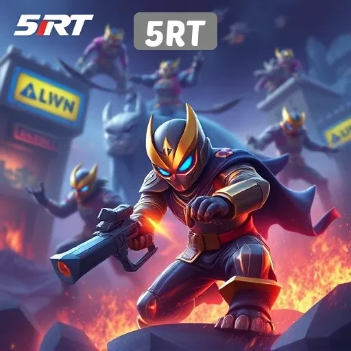 Tantangan dan Keseruan Bermain di 5RT