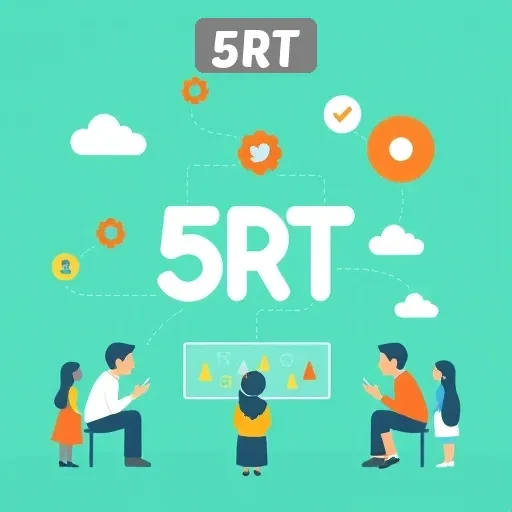 Komunitas dan Interaksi di Platform 5RT