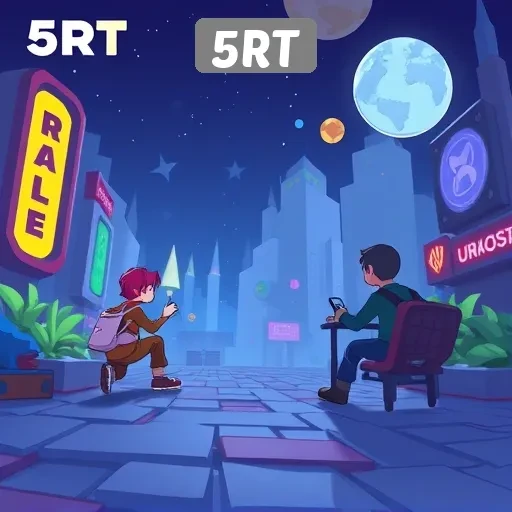 Perbandingan 5RT dengan Platform Game Lain di Indonesia