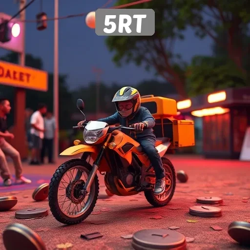 Keberagaman Permainan di 5RT untuk Semua Kalangan