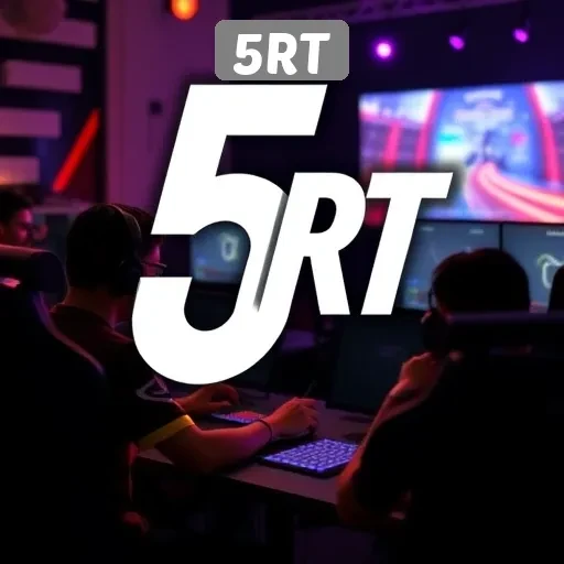 Menggali Potensi Esports Melalui 5RT