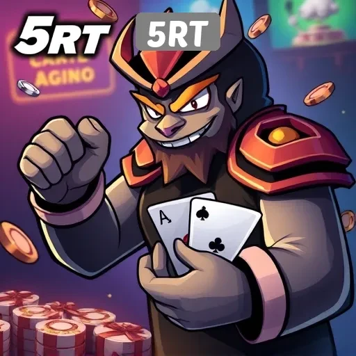 Menyelami Beragam Kategori Game di Situs 5RT