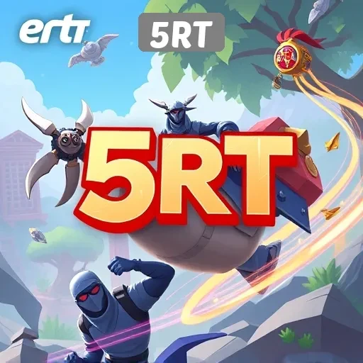 Menelusuri Fitur Unik Situs Game 5RT