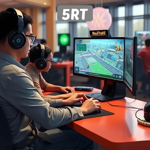 Masa Depan Game Online di 5RT dan Perkembangannya
