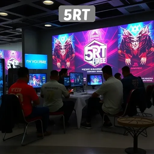 Dampak 5RT terhadap Komunitas Game di Tanah Air