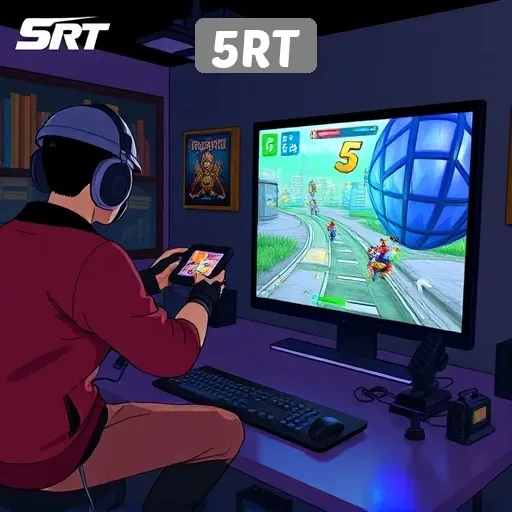 Keunggulan Fitur Interaktif di Situs Game 5RT