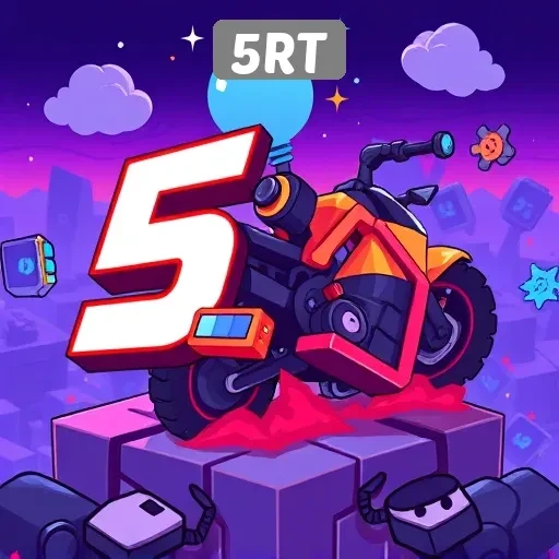 Potensi 5RT Sebagai Platform Game di Indonesia