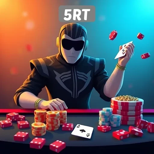 Cara Daftar dan Memulai di Situs Game 5RT