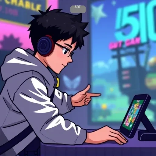 Bagaimana 5RT Meningkatkan Pengalaman Bermain Game