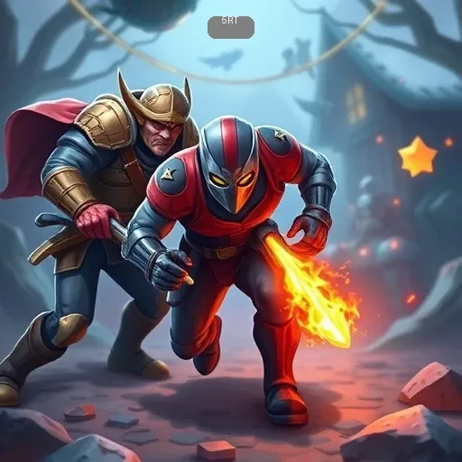 Keunggulan 5RT dalam Menyediakan Beragam Genre Game