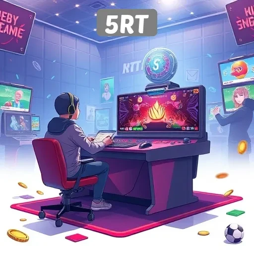 Inovasi Terbaru yang Dikenalkan oleh 5RT di Dunia Game