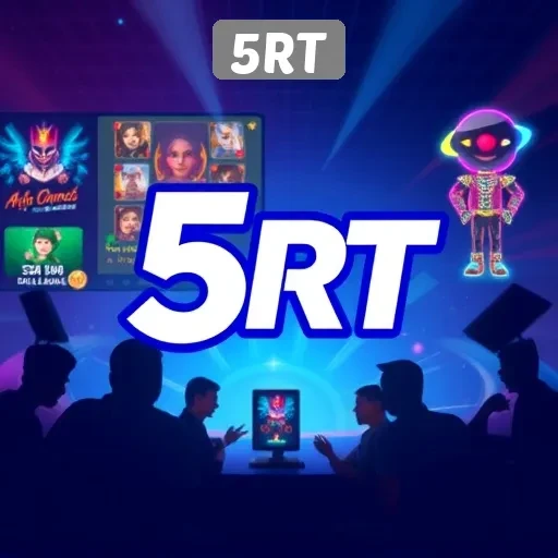 Situs 5RT yang Terus Berkembang di Dunia Game