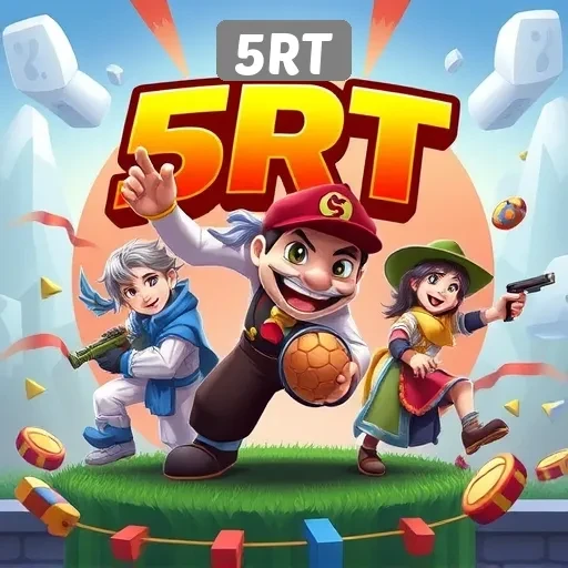 Mengenal Situs Game 5RT yang Semakin Populer di Indonesia