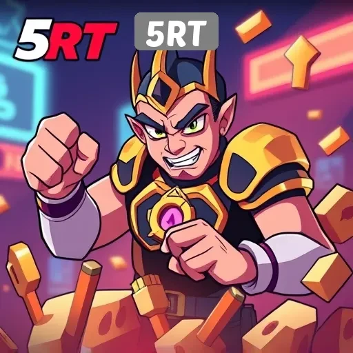 Mengenal 5RT Situs Game Terpercaya untuk Penggemar Game