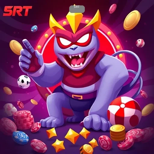 Mengenal 5RT Situs Game Inovatif untuk Pecinta Gaming