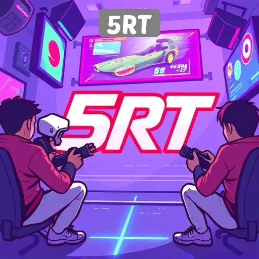 Strategi Pemasaran 5RT yang Menarik Perhatian Gamer Indonesia
