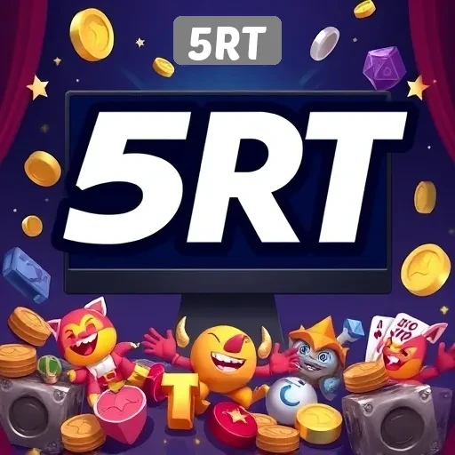 Mengenal 5RT sebagai Platform Game Online Terpercaya