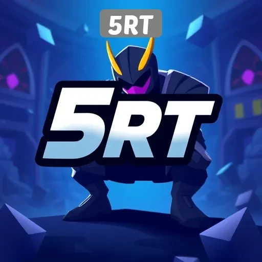 Mengenal 5RT Situs Game Terpopuler di Kalangan Gamers