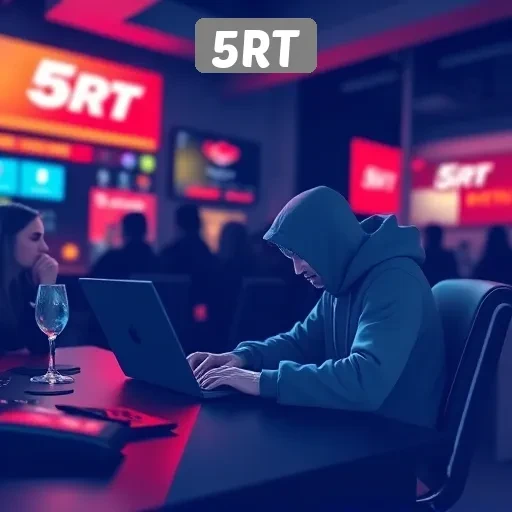 Keamanan dan Privasi di Platform 5RT