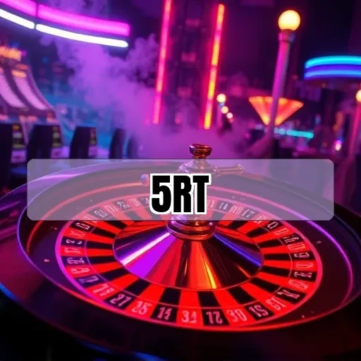 5RT: Temukan Kesenangan di Trailer Game yang Menggugah Selera